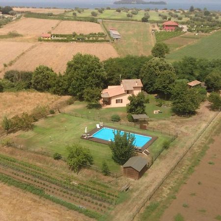 Agriturismo Olmo Bello Каподимонте Экстерьер фото