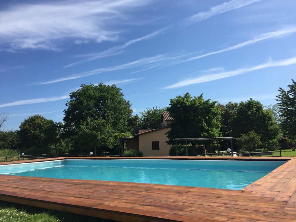 Agriturismo Olmo Bello Каподимонте Экстерьер фото