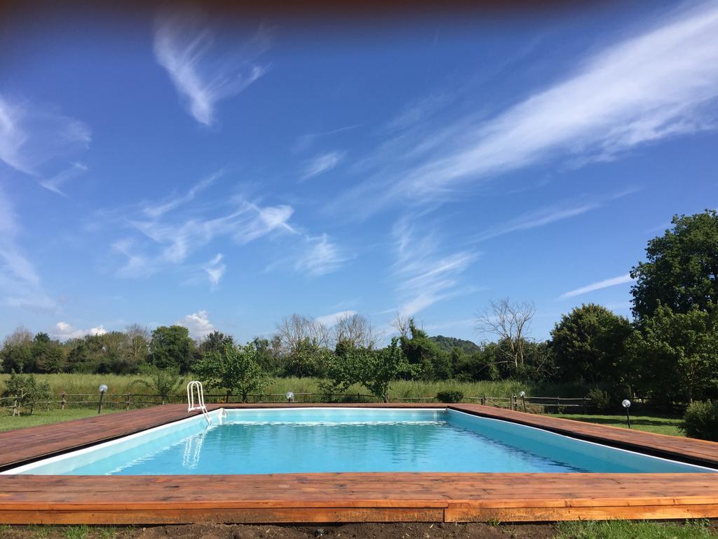 Agriturismo Olmo Bello Каподимонте Экстерьер фото