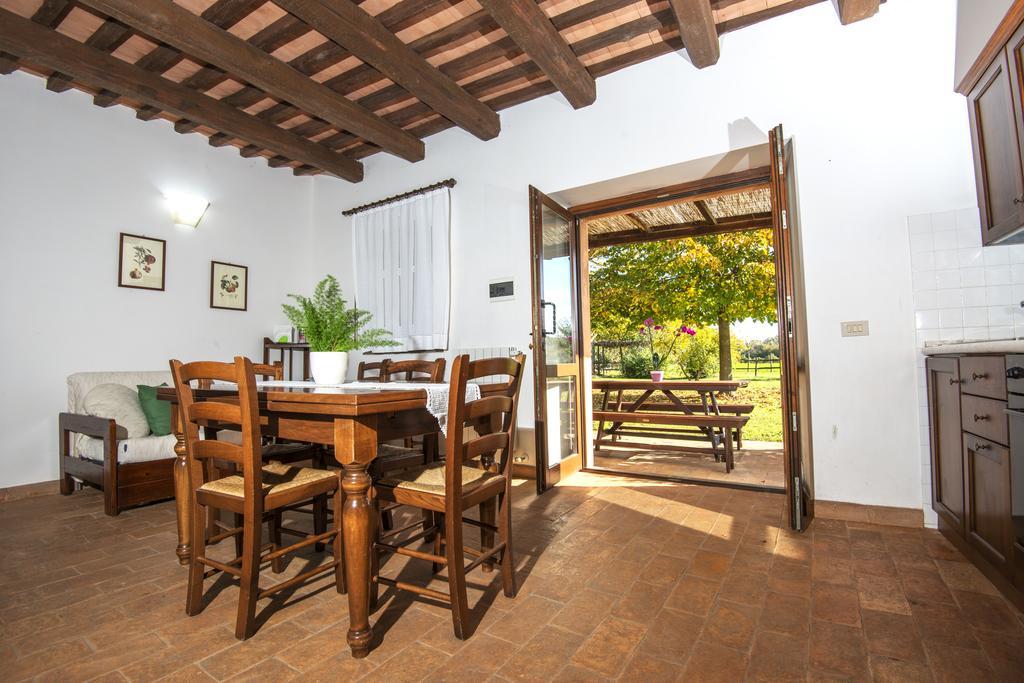 Agriturismo Olmo Bello Каподимонте Экстерьер фото