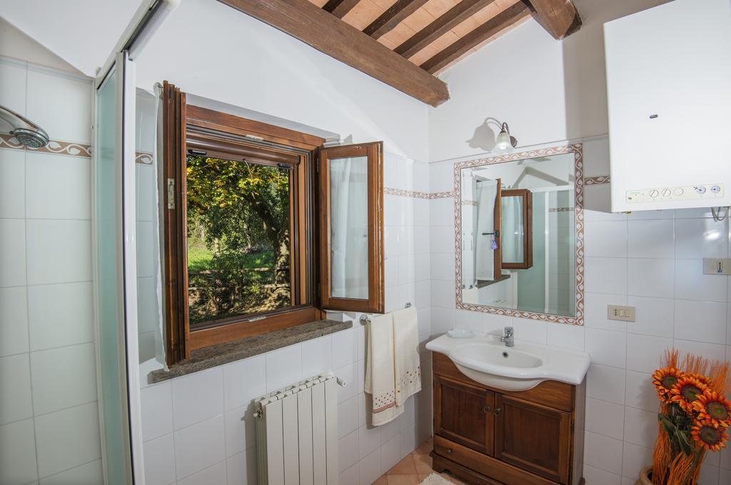 Agriturismo Olmo Bello Каподимонте Экстерьер фото