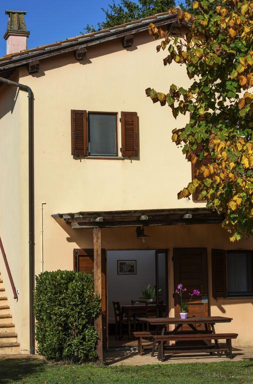 Agriturismo Olmo Bello Каподимонте Экстерьер фото