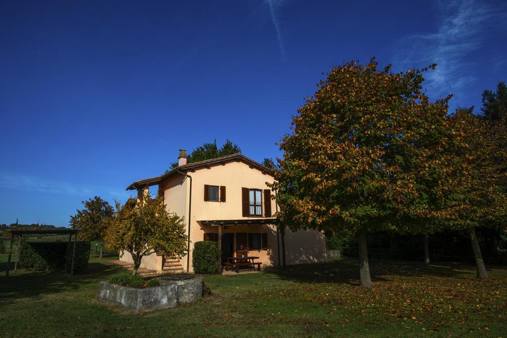 Agriturismo Olmo Bello Каподимонте Экстерьер фото