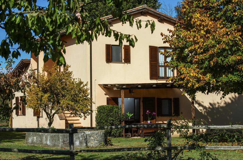 Agriturismo Olmo Bello Каподимонте Экстерьер фото