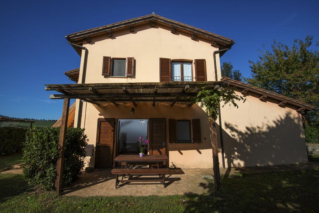 Agriturismo Olmo Bello Каподимонте Экстерьер фото