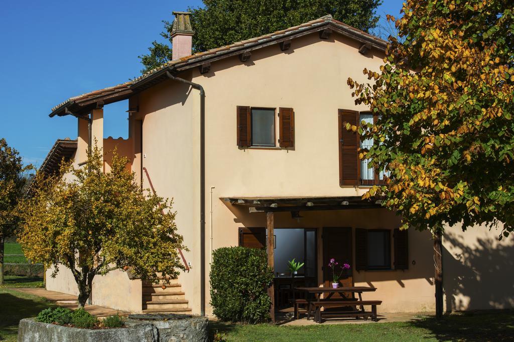 Agriturismo Olmo Bello Каподимонте Экстерьер фото