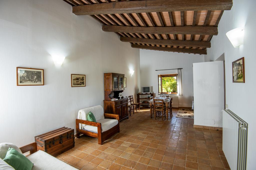 Agriturismo Olmo Bello Каподимонте Экстерьер фото
